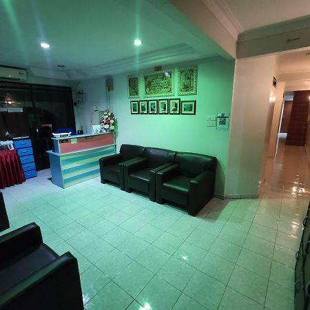 Darul Salam Inn Hotel Kerteh Bagian luar foto